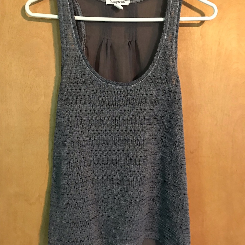 Tank top